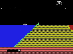 007 James Bond screenshot 3 for Colecovision
